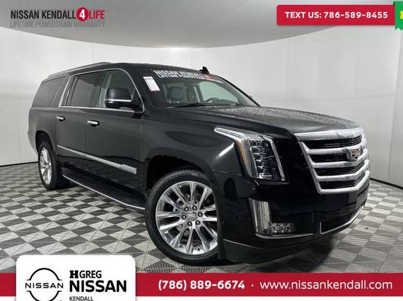 CADILLAC ESCALADE ESV 2019 1GYS3HKJ8KR240801 image